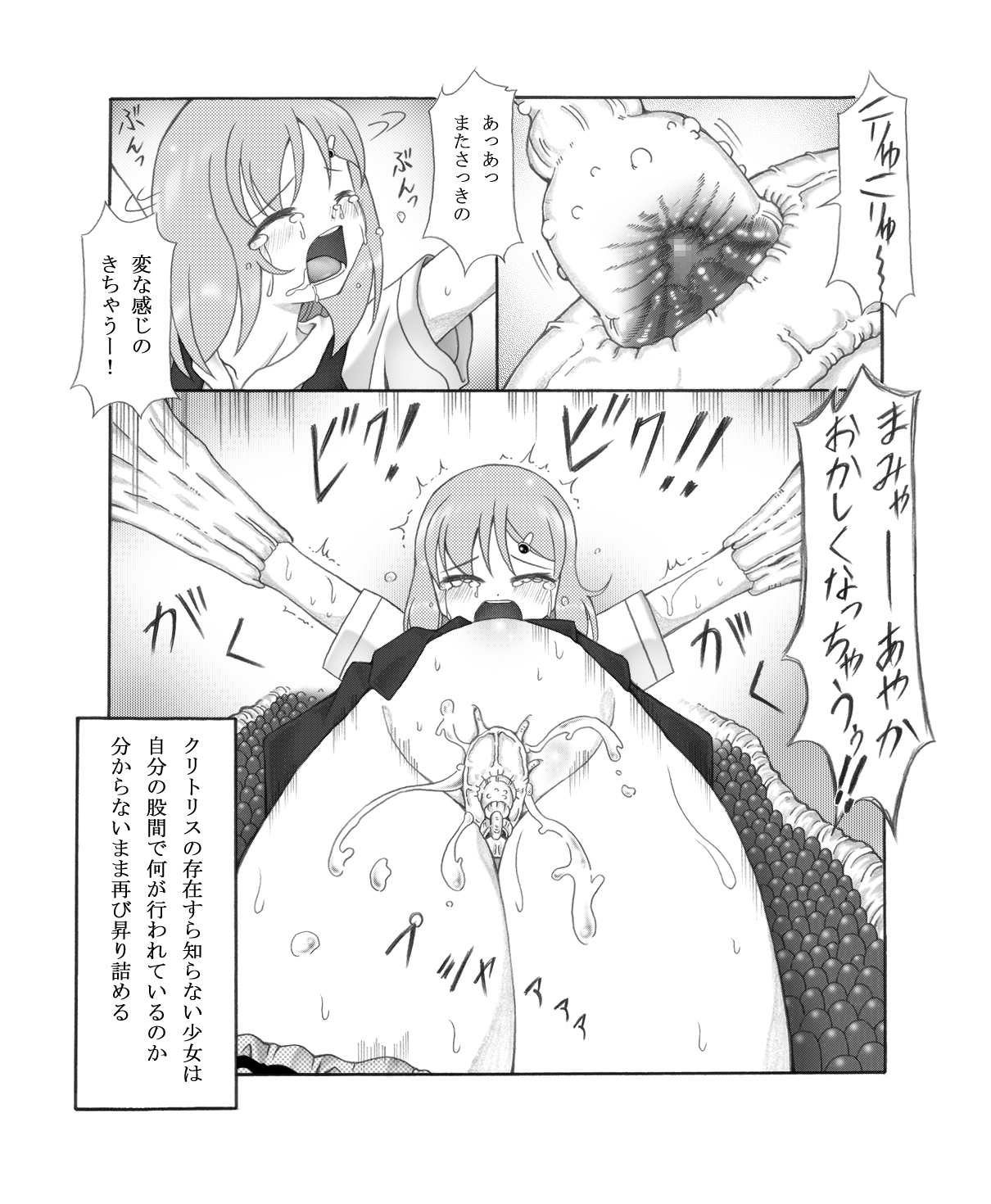 [東洋雑技団] 触核 [DL版]