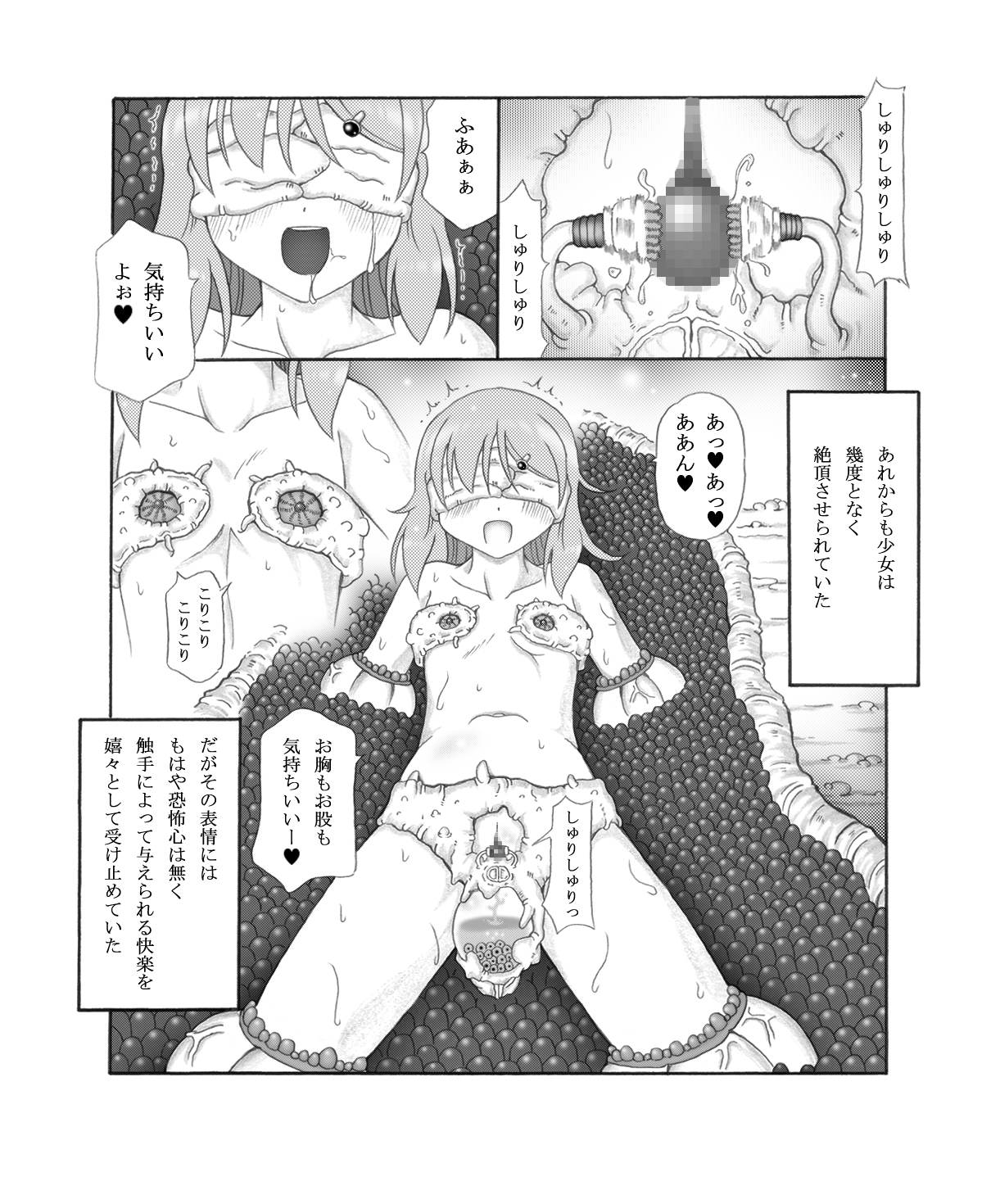 [東洋雑技団] 触核 [DL版]