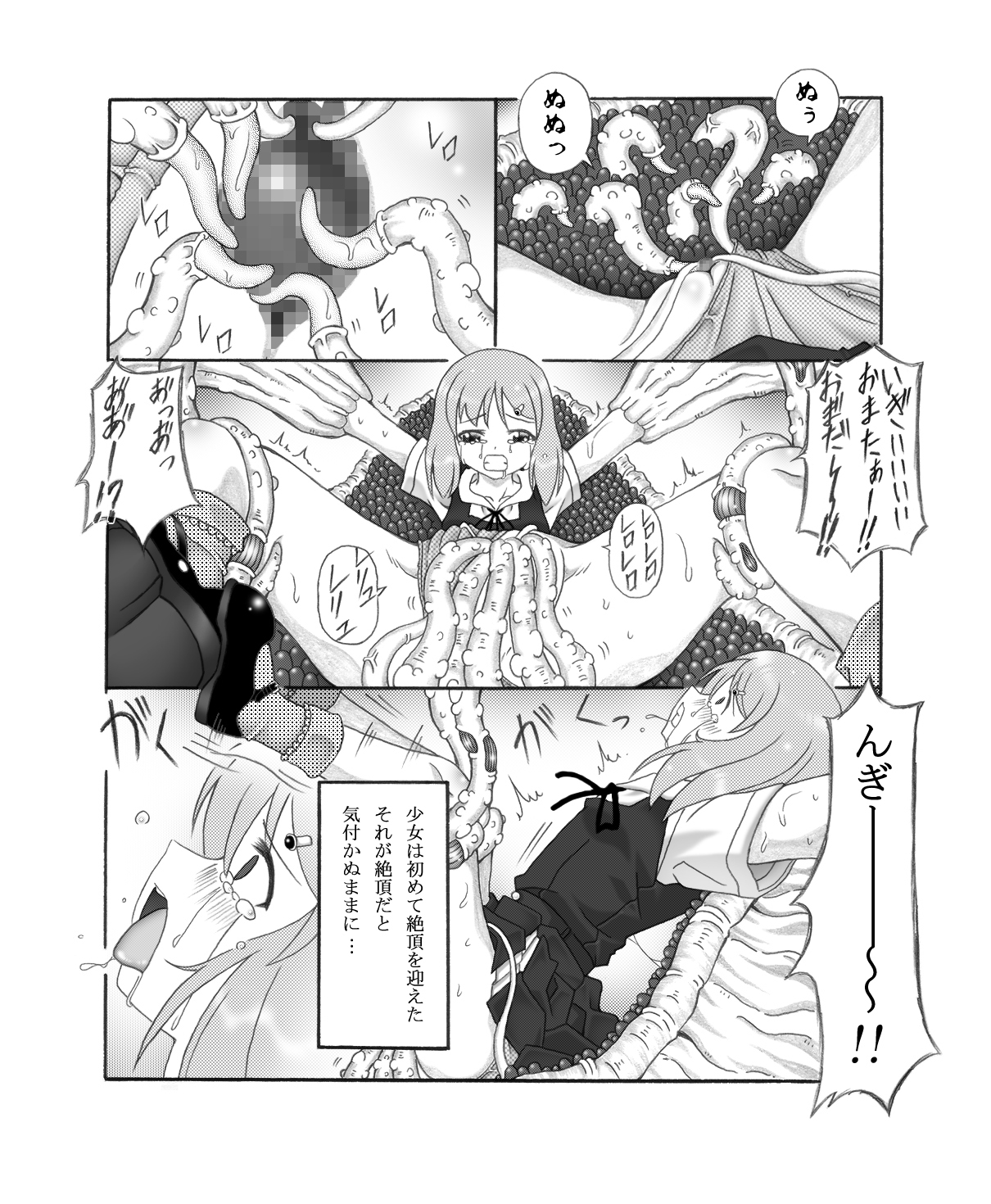 [東洋雑技団] 触核 [DL版]