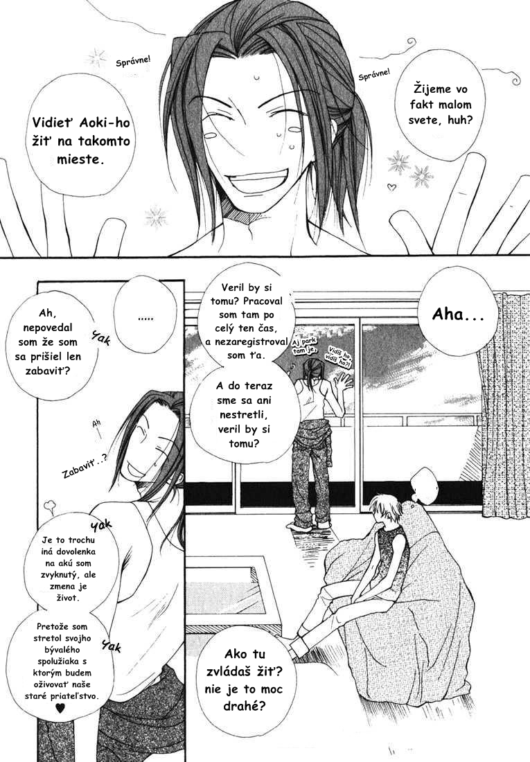 [井ノ本リカ子] Baby Bitch! [スロバキア翻訳]