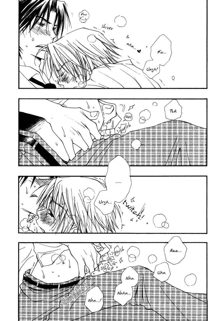 [井ノ本リカ子] Baby Bitch! [スロバキア翻訳]