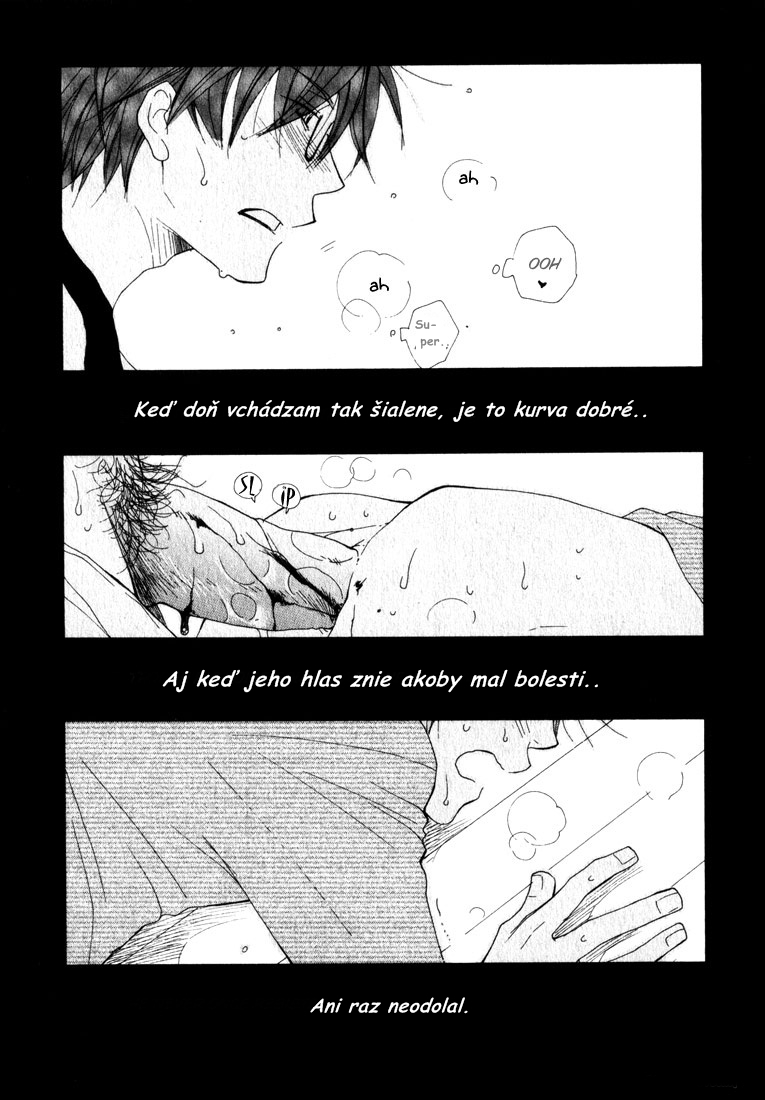 [井ノ本リカ子] Baby Bitch! [スロバキア翻訳]