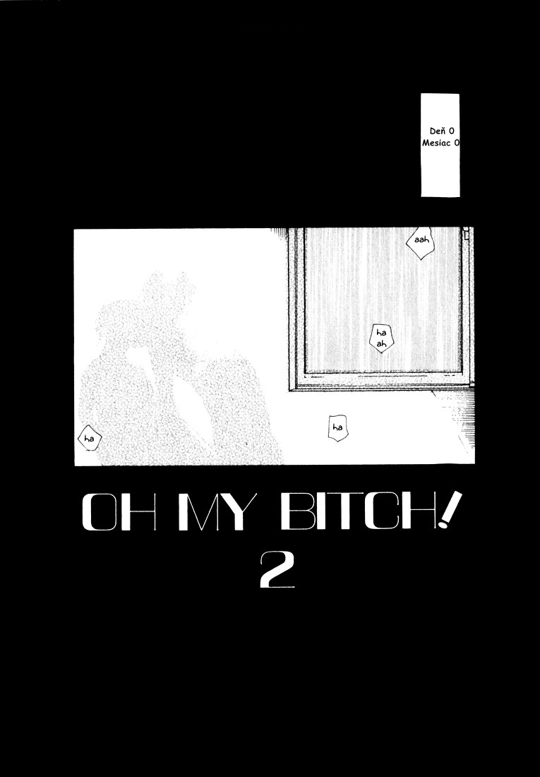 [井ノ本リカ子] Baby Bitch! [スロバキア翻訳]