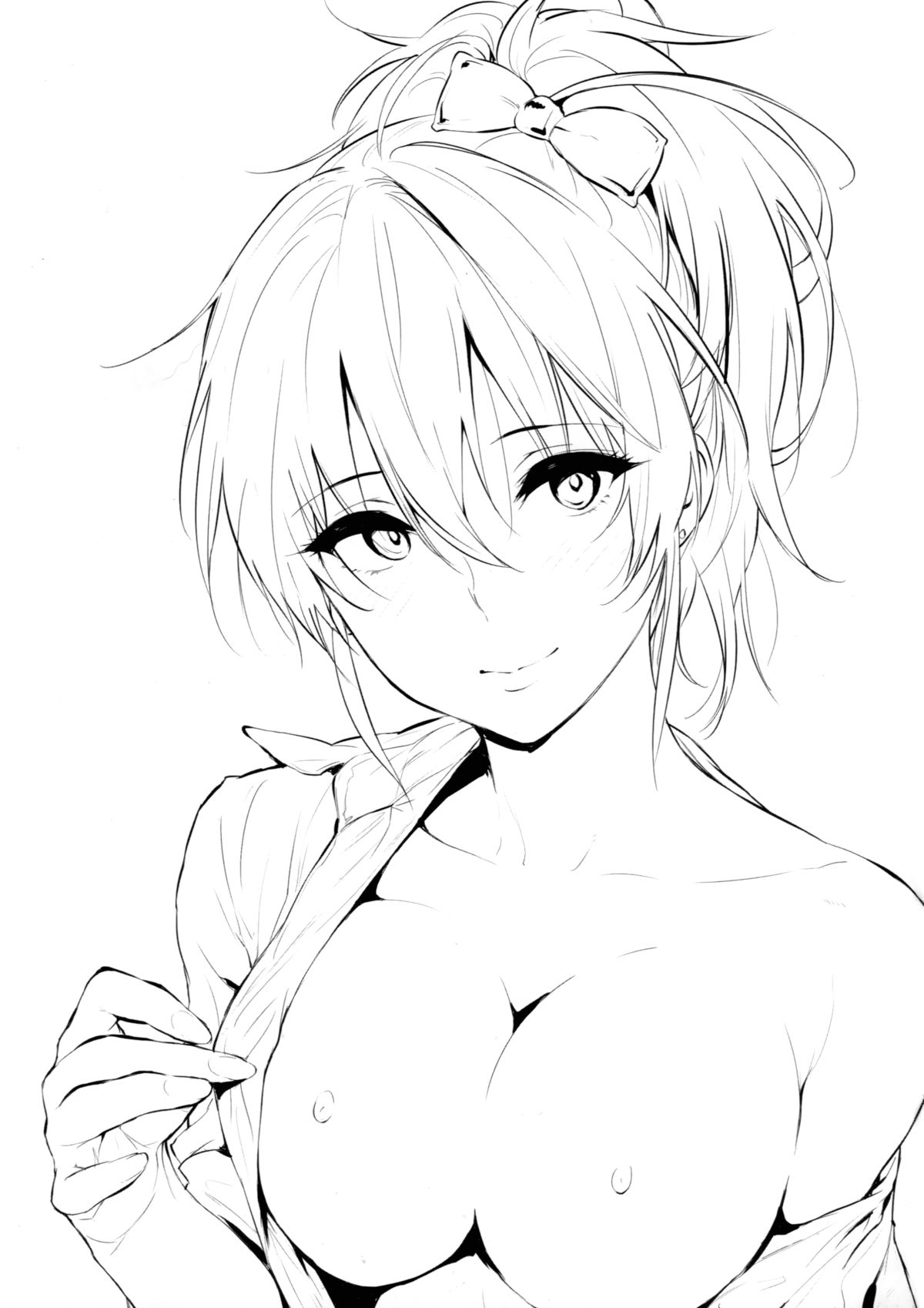 (C88) [Cat FooD (なぱた)] みかっぽいの! 2 (アイドルマスター シンデレラガールズ) [中国翻訳]