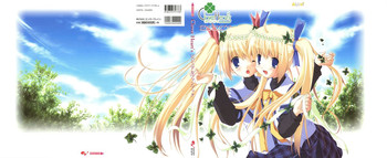 Clover Heart's ビジュアルファンブック Clover Heart's ビジュアルファンブック