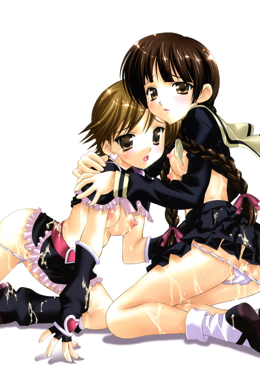 (C67) [Yan-Yam (Yan-Yam)] 淫交苺調教 (いちご100%)