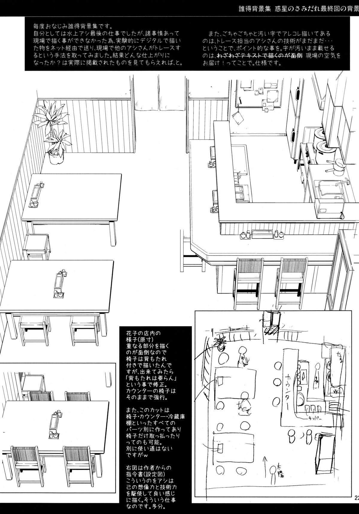 (C79) [黒電話 (とんぷ)] SAMI穴る (朝日奈さみだれ)