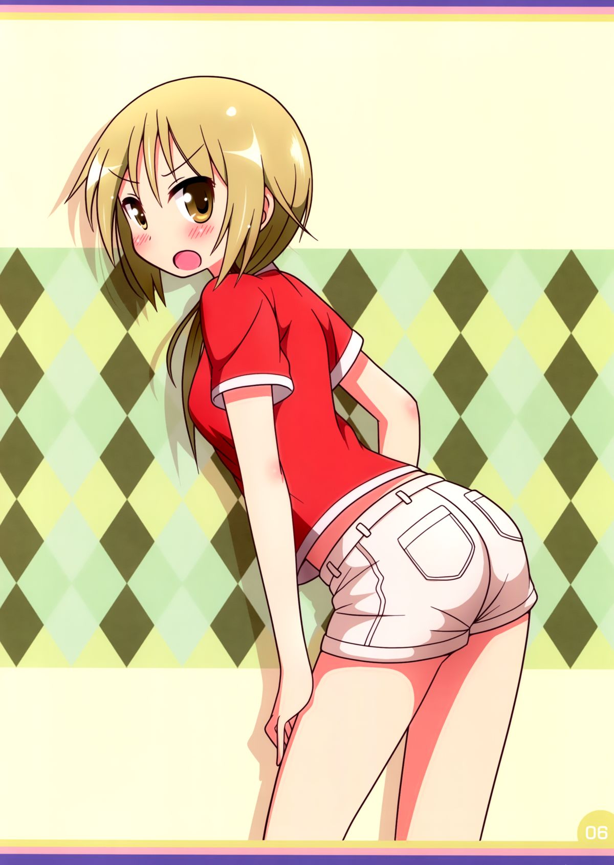 (C86) [Melty Pot (Mel)] Happy Style! (ゆゆ式) [英訳]