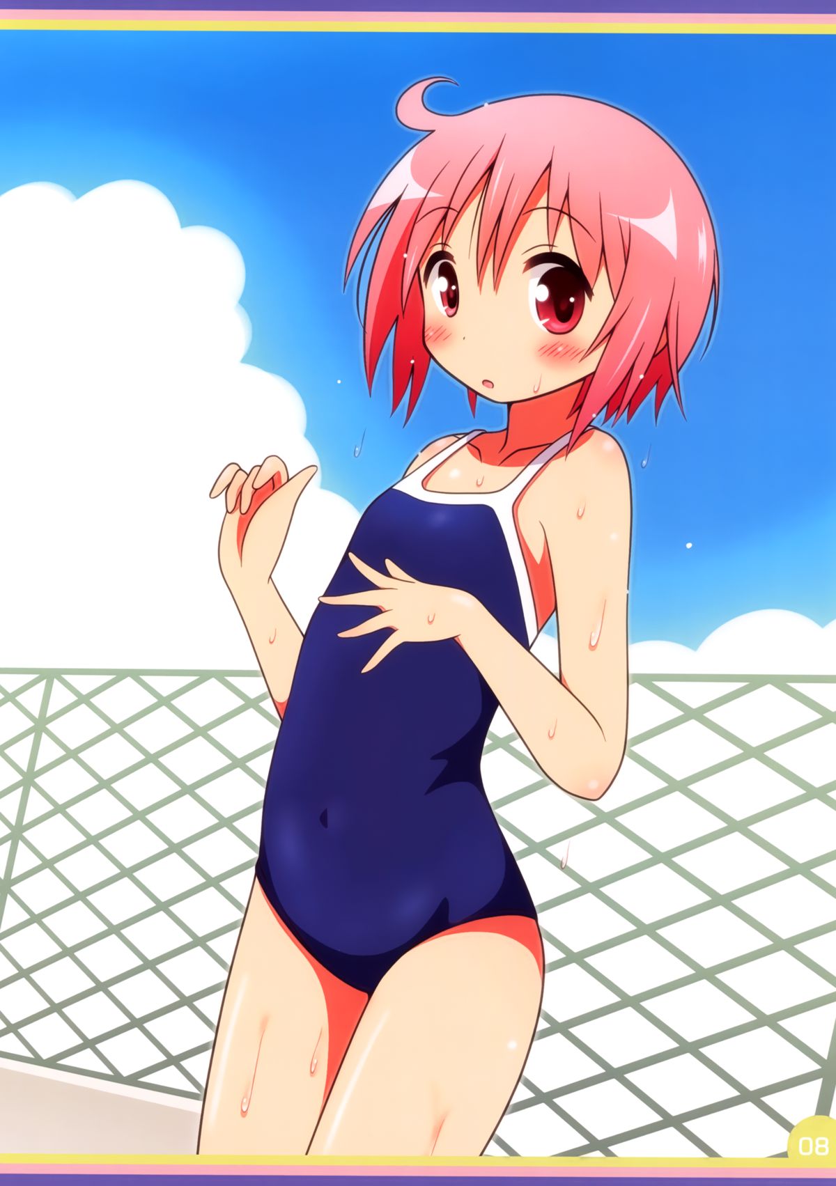 (C86) [Melty Pot (Mel)] Happy Style! (ゆゆ式) [英訳]