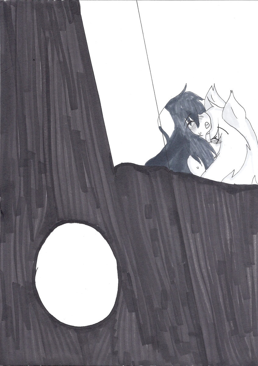 [悪魔の心]同人誌[犬夜叉]
