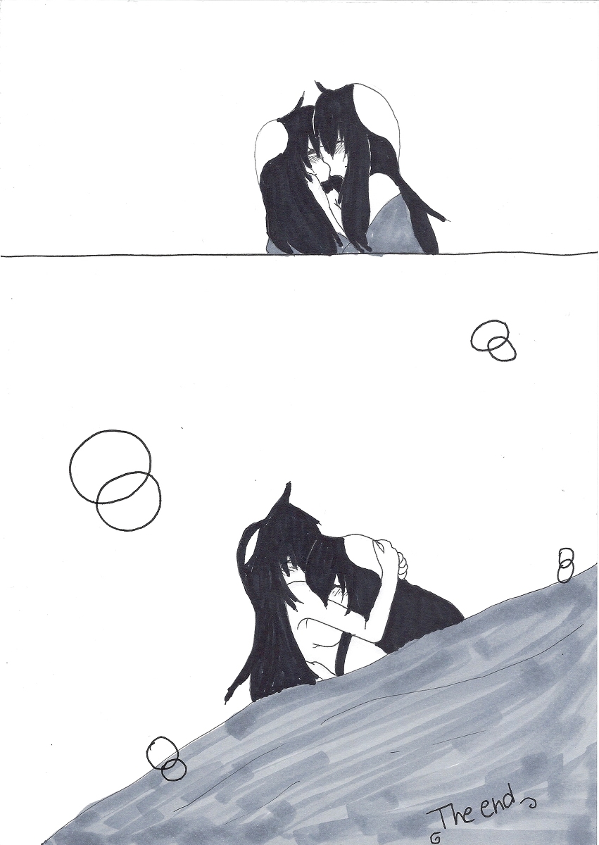 [悪魔の心]同人誌[犬夜叉]