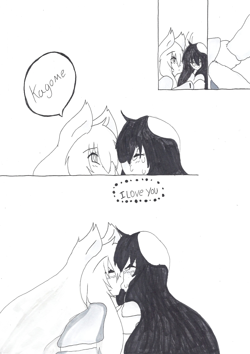 [悪魔の心]同人誌[犬夜叉]