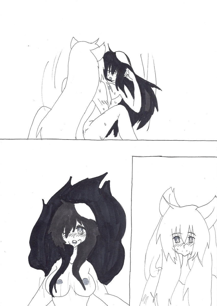 [悪魔の心]同人誌[犬夜叉]