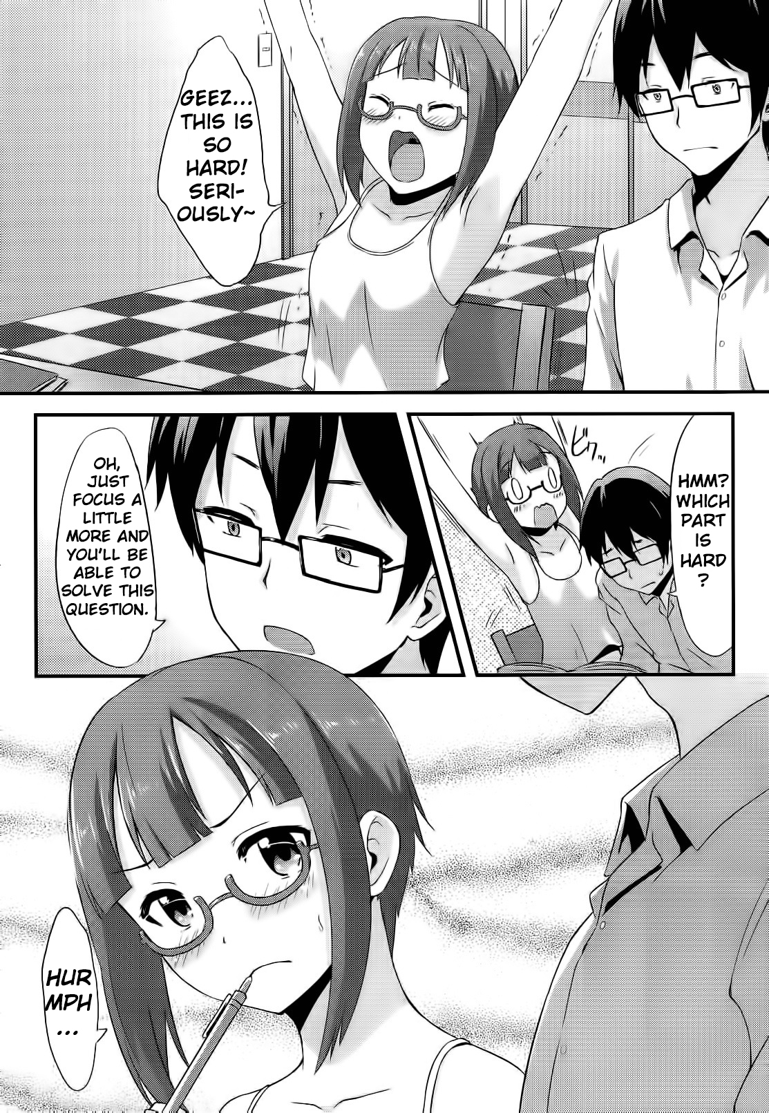 (C86) [chested (特)] 甘い夢を召し上がれ (ラブライブ！) [英訳]