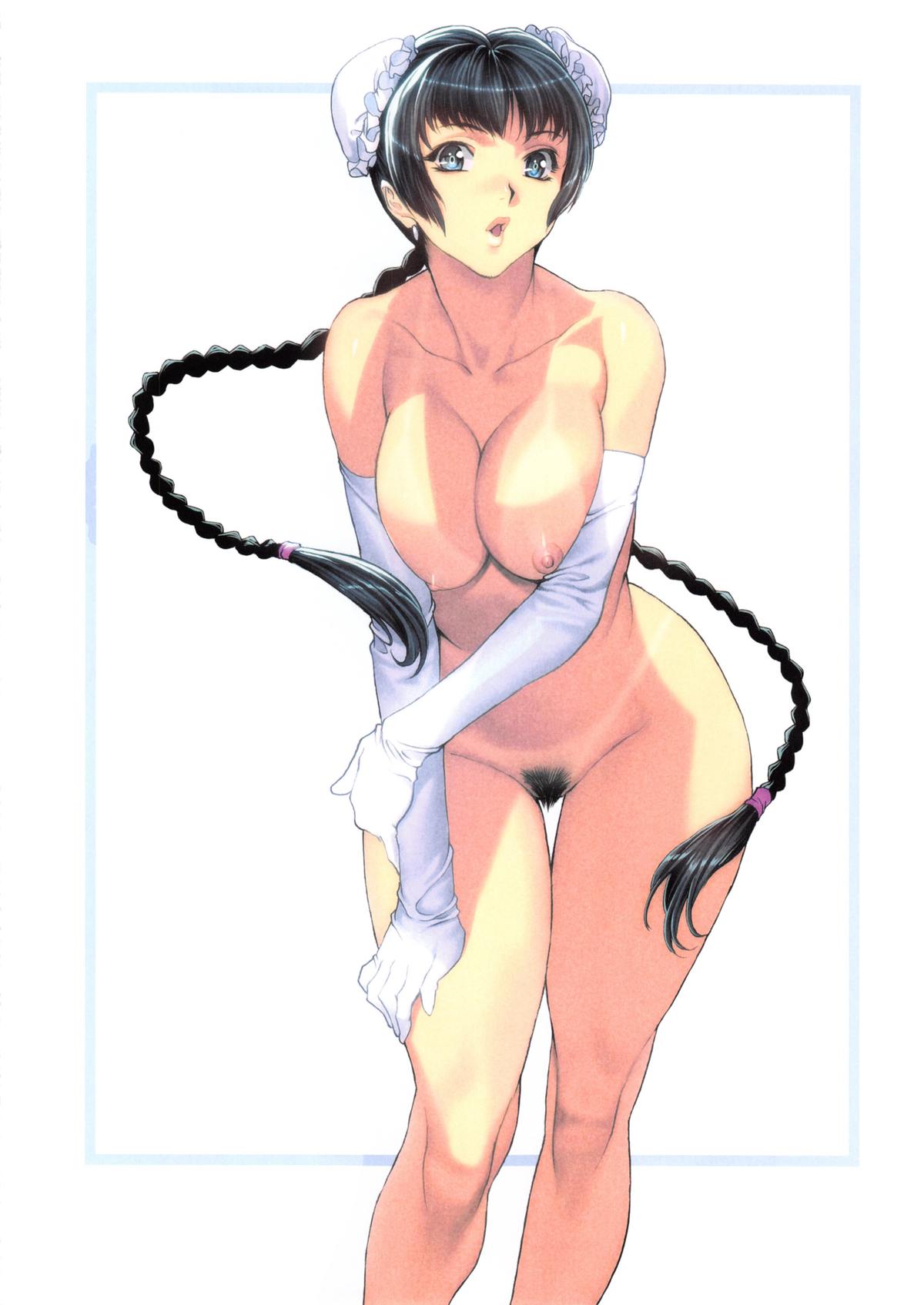 (C88) [FOOL's ART GALLERY (誉)] G-GIRLS (よろず)