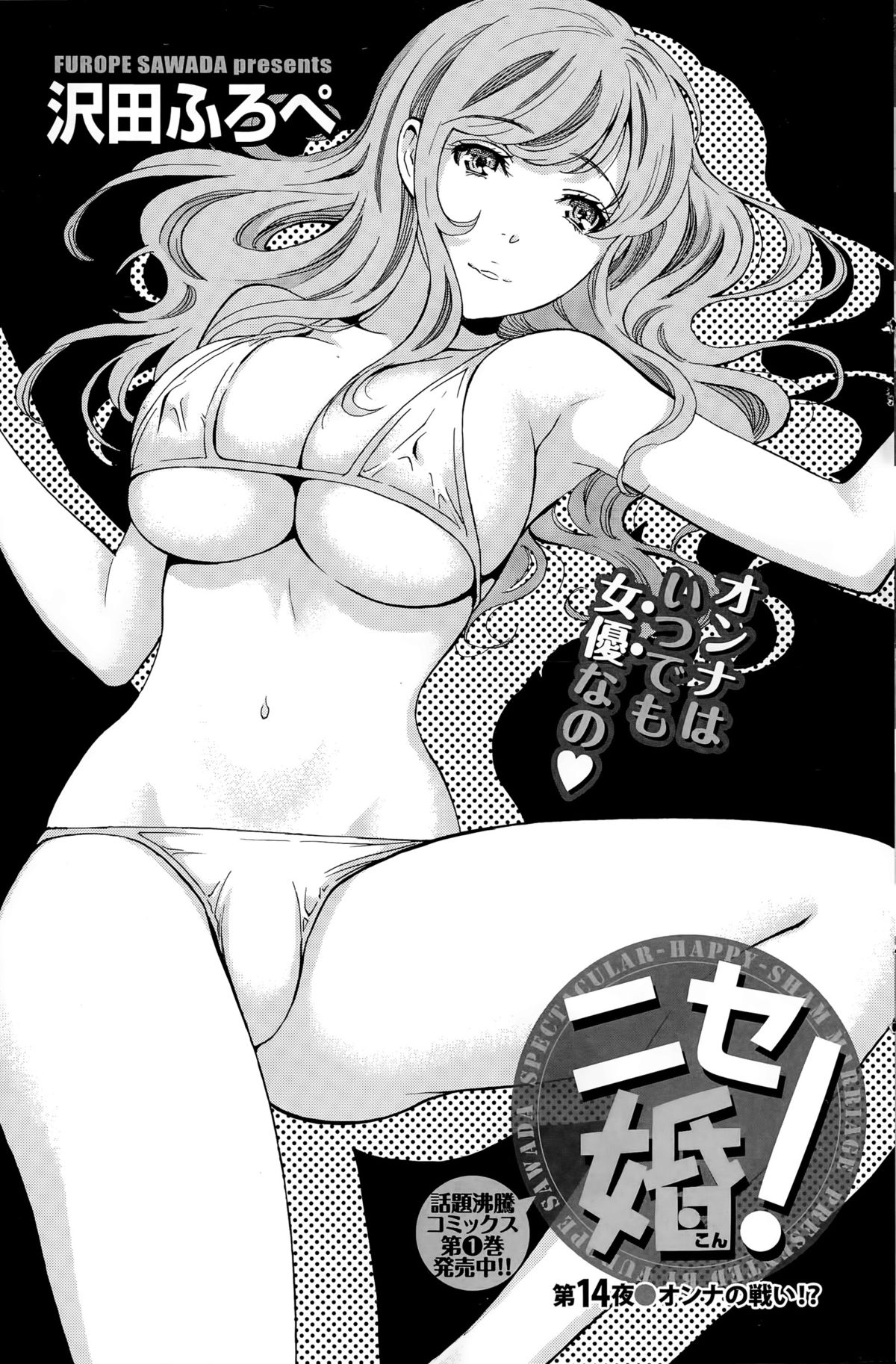 月刊 ビタマン 2015年8月号