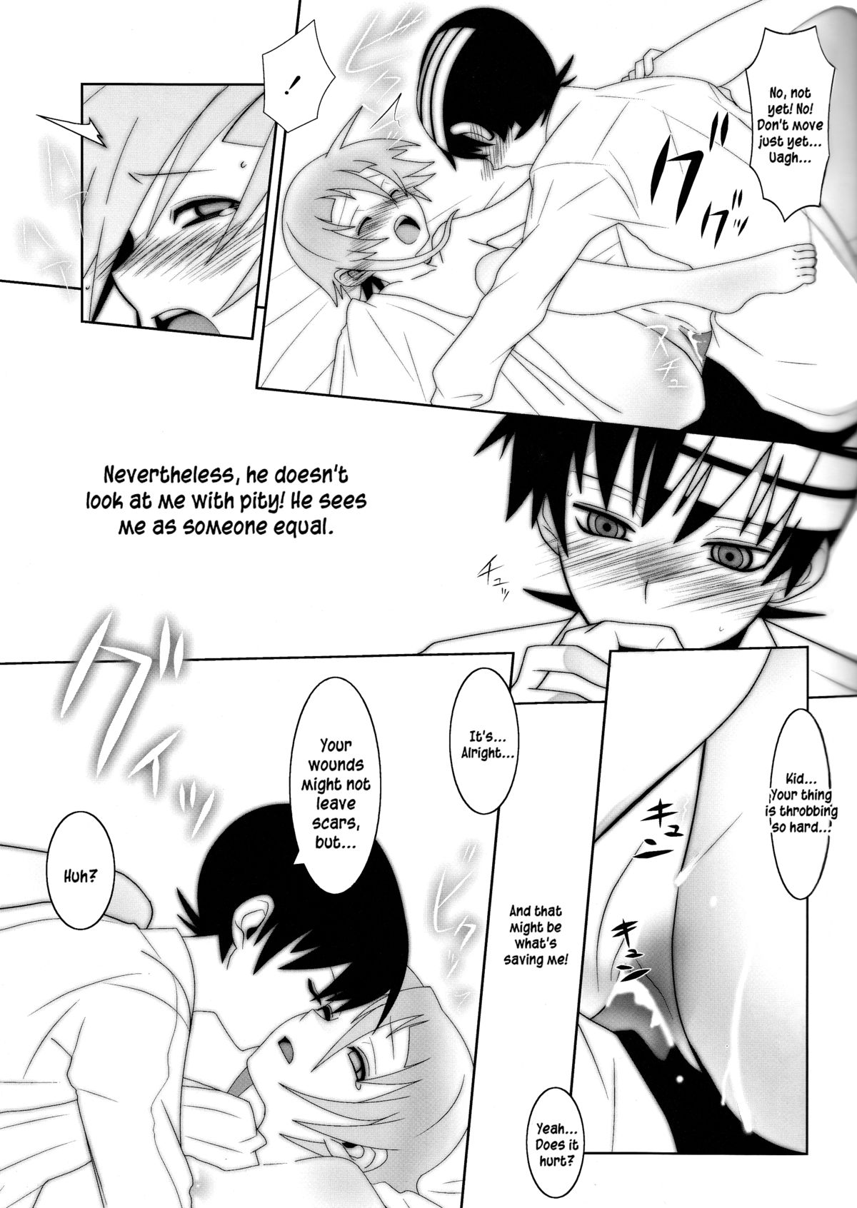 (C76) [DRAGULA (忌野Lem)] This LOVE#88 (ソウルイーター) [英訳]