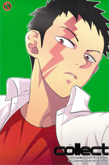 (CSP5) [おちゃわん (わかちこ)] collect (無頼伝 涯)