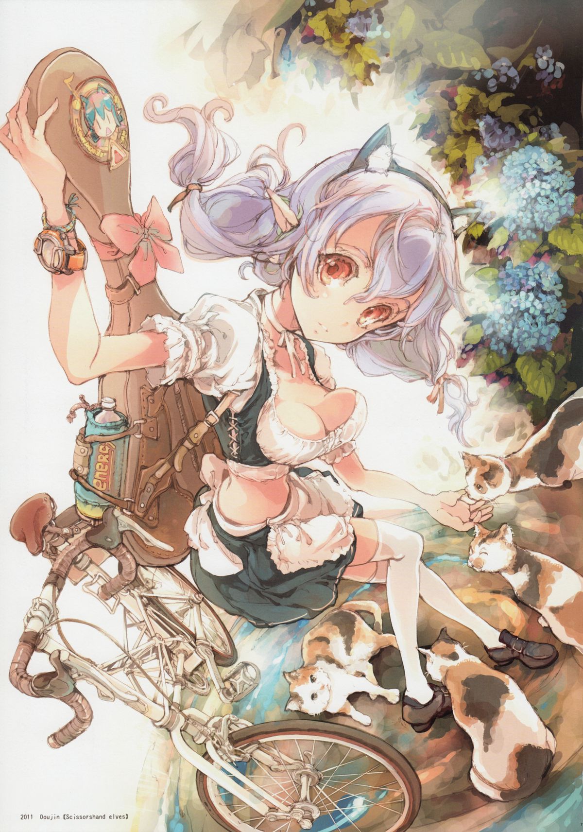 (C84) [70年式悠久機関 (袁藤沖人)] HOLY ROLLY