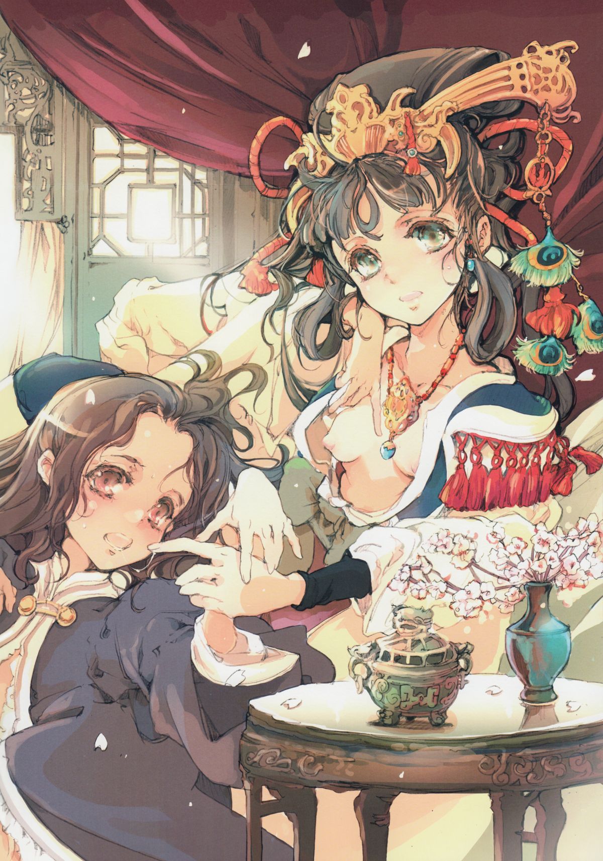 (C84) [70年式悠久機関 (袁藤沖人)] HOLY ROLLY