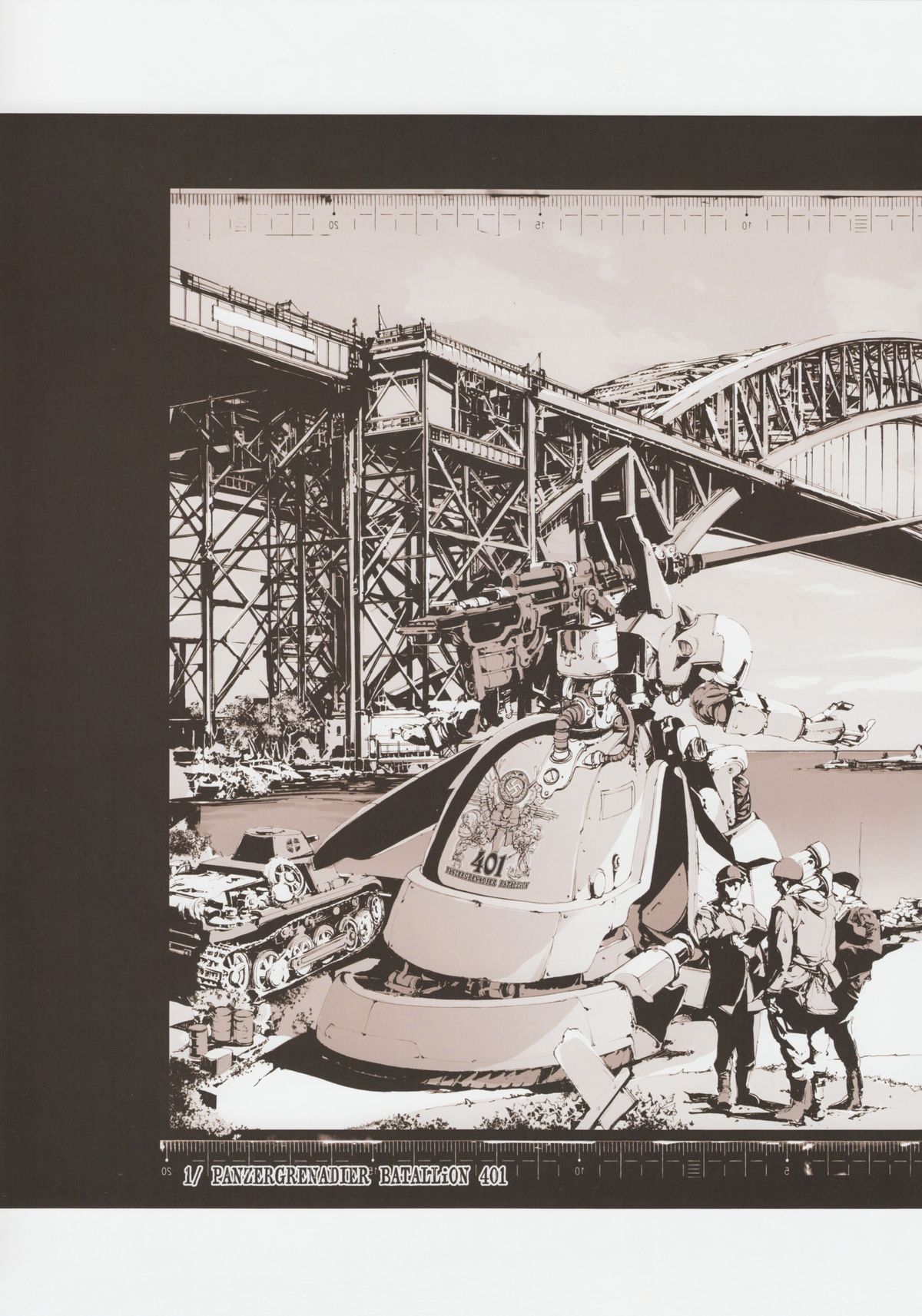 (C84) [70年式悠久機関 (袁藤沖人)] HOLY ROLLY