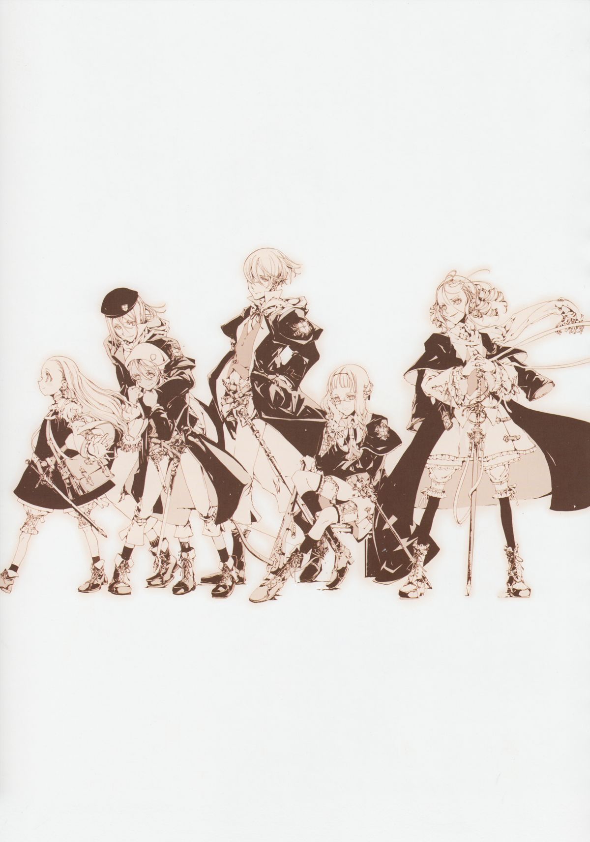 (C84) [70年式悠久機関 (袁藤沖人)] HOLY ROLLY