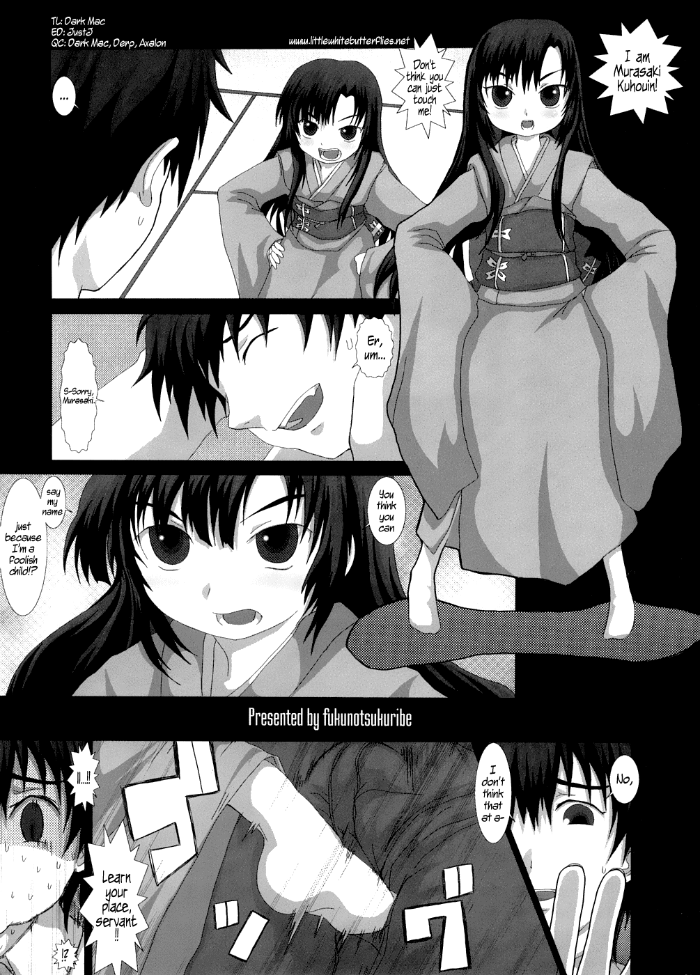 (C74) [Studio30NEKO (ふくのつくりべ)] NO TITLE 2 (紅) [英訳]