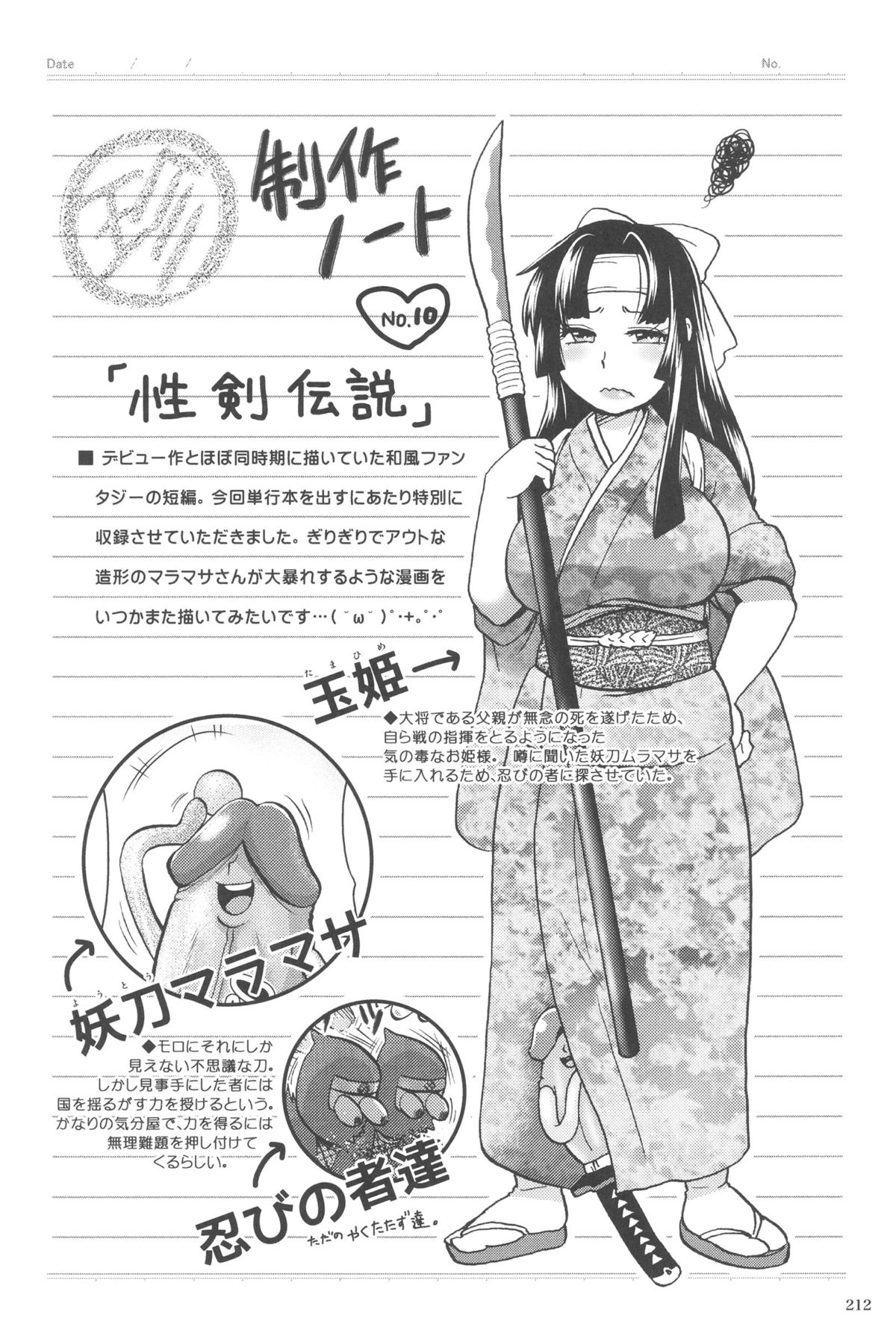 [BOSS珍] 乳輪♥十色 [DL版]