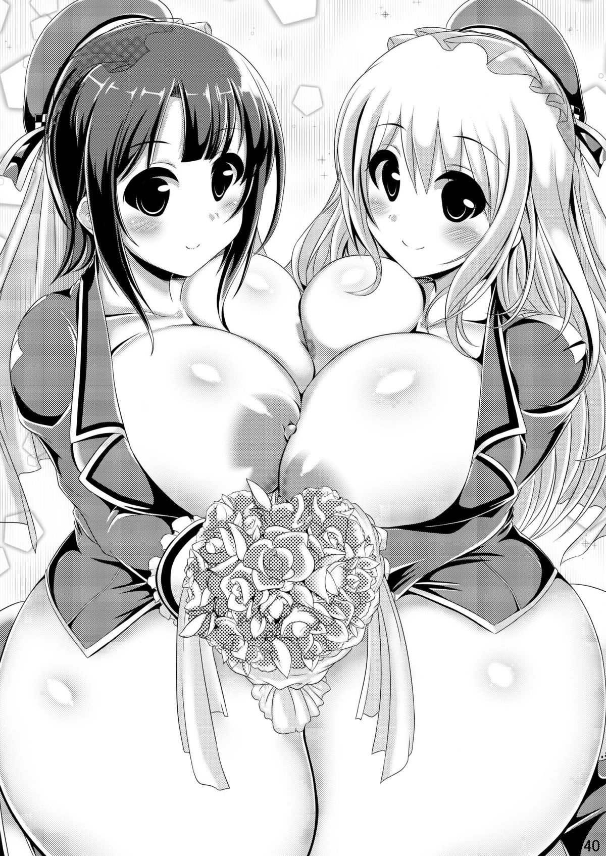 [IRON FIN (テツビレ)] ボテこれ ～妊婦なお姉さんに囲まれた一日～ (艦隊これくしょん -艦これ-) [DL版]