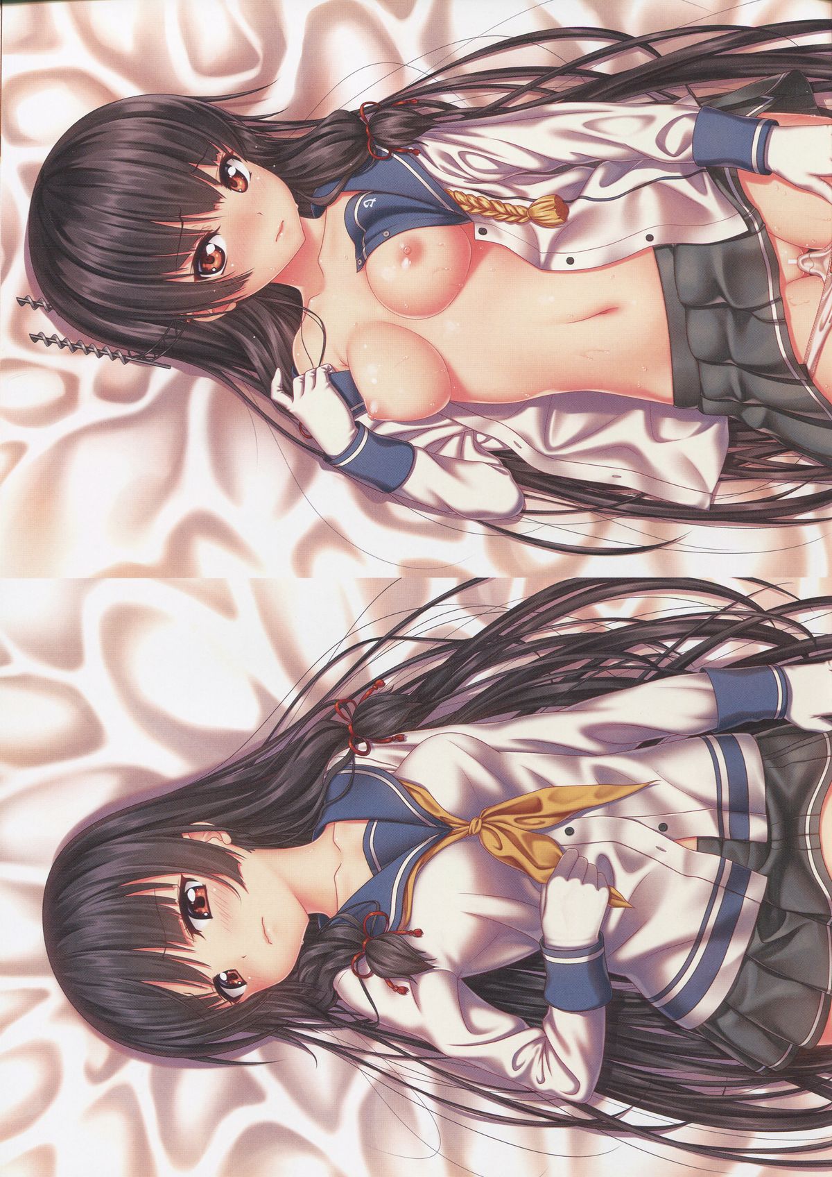 (C88) [桜色影法師 (ナズナ)] 酔いどれろーちゃん (艦隊これくしょん -艦これ-)