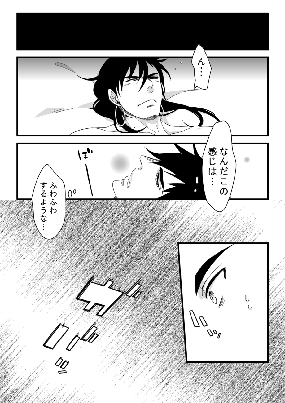 [C2.inc (C2)] 王様には問題がある!! (マギ) [DL版]
