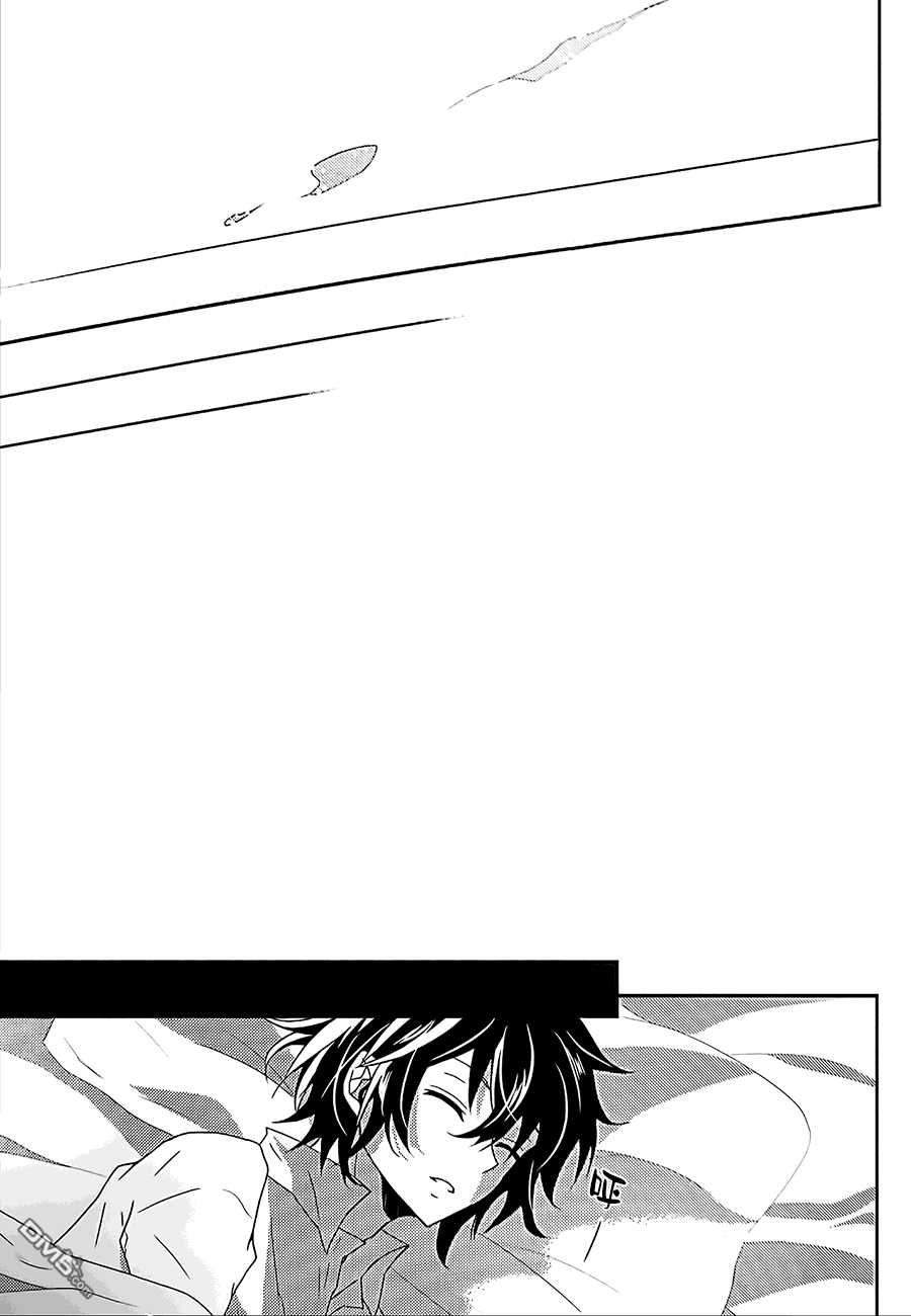 (SUPER24) [弾丸オーケス (鎮宮柊)] Thirst for blood (終わりのセラフ) [中国翻訳]