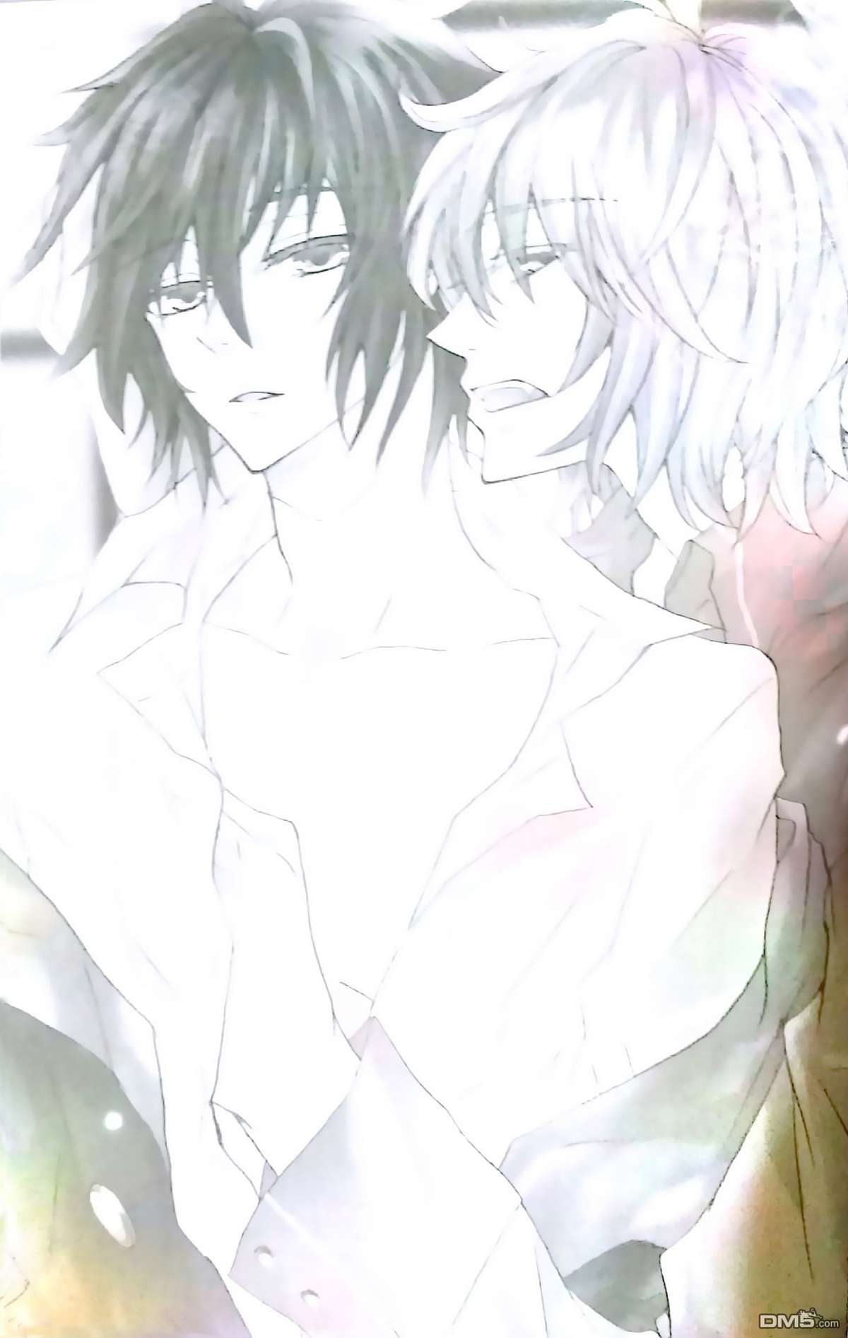 (SUPER24) [弾丸オーケス (鎮宮柊)] Thirst for blood (終わりのセラフ) [中国翻訳]