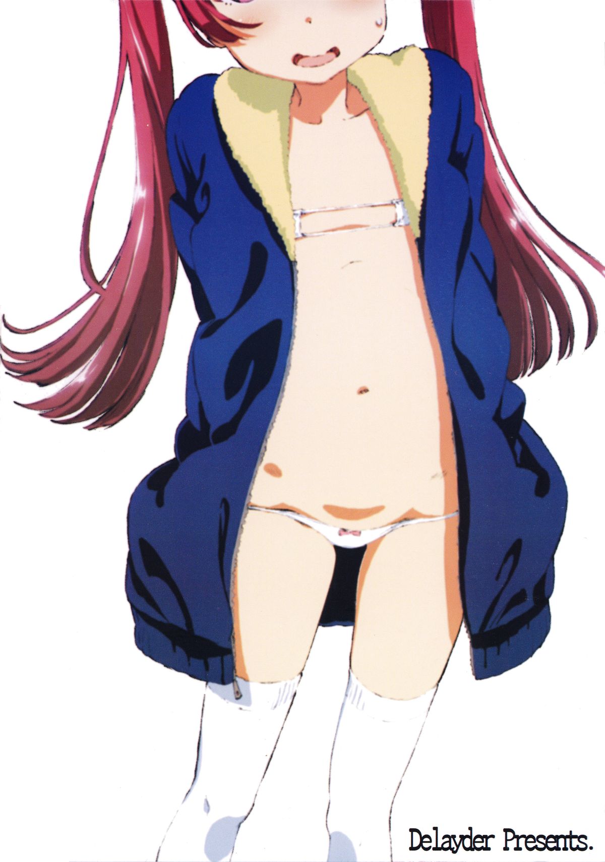 (ナナフェス) [でぃれ～だー (まきのんTM)] しぃちゃんのJr.アイドルグラビアMB奮闘記ラフスケッチ (Tokyo 7th シスターズ)