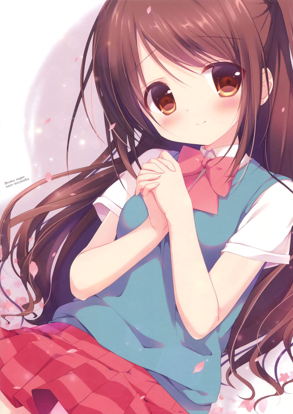 (C88) [Brown sugar (宮坂なこ)] おねがいMyプロデューサー (アイドルマスター シンデレラガールズ)