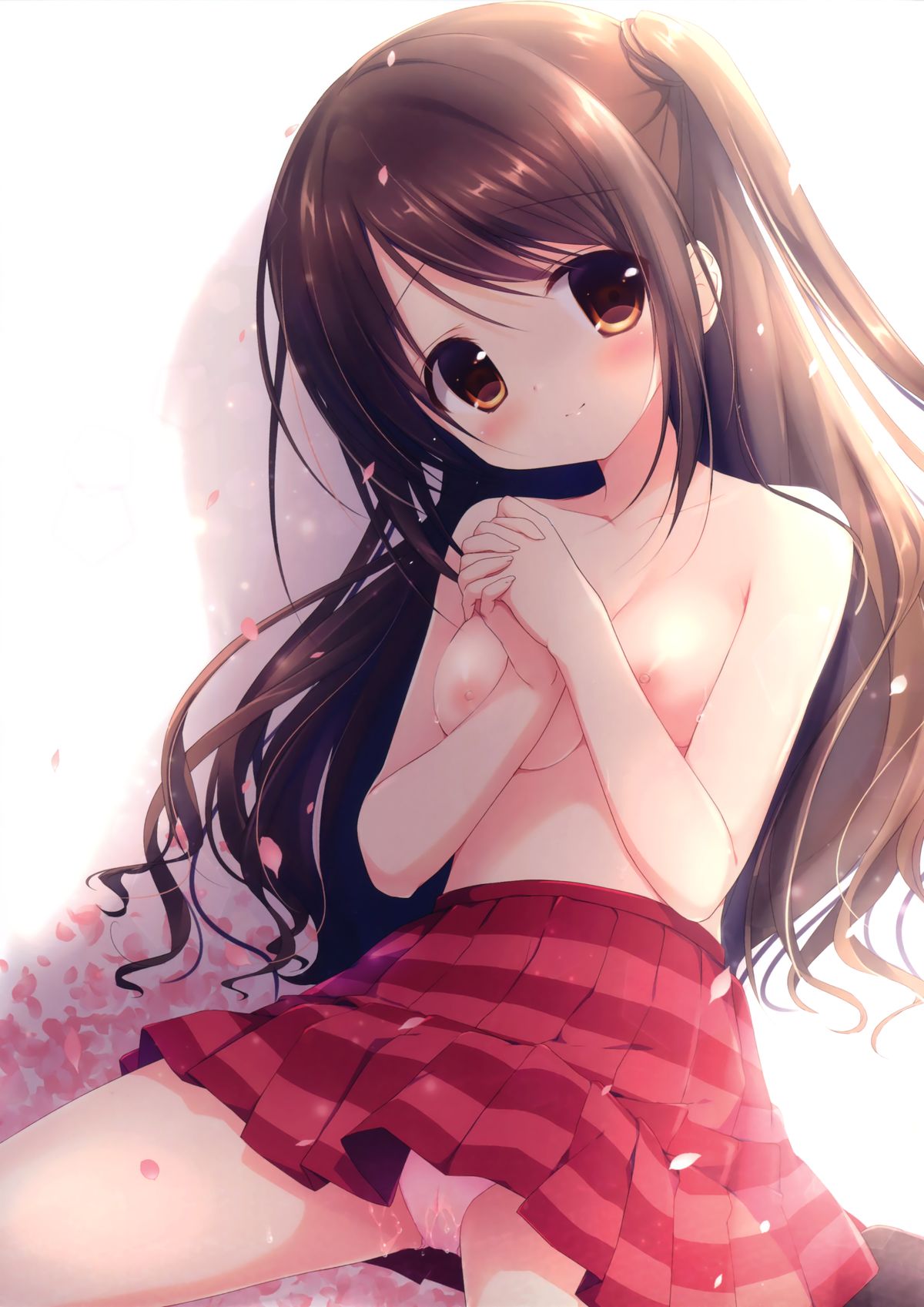 (C88) [Brown sugar (宮坂なこ)] おねがいMyプロデューサー (アイドルマスター シンデレラガールズ)