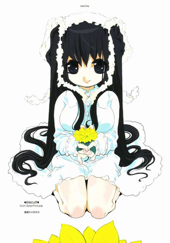 (C62) [二丁目の電柱 (皆咲ケイタロウ)] biscuit (シスタープリンセス)