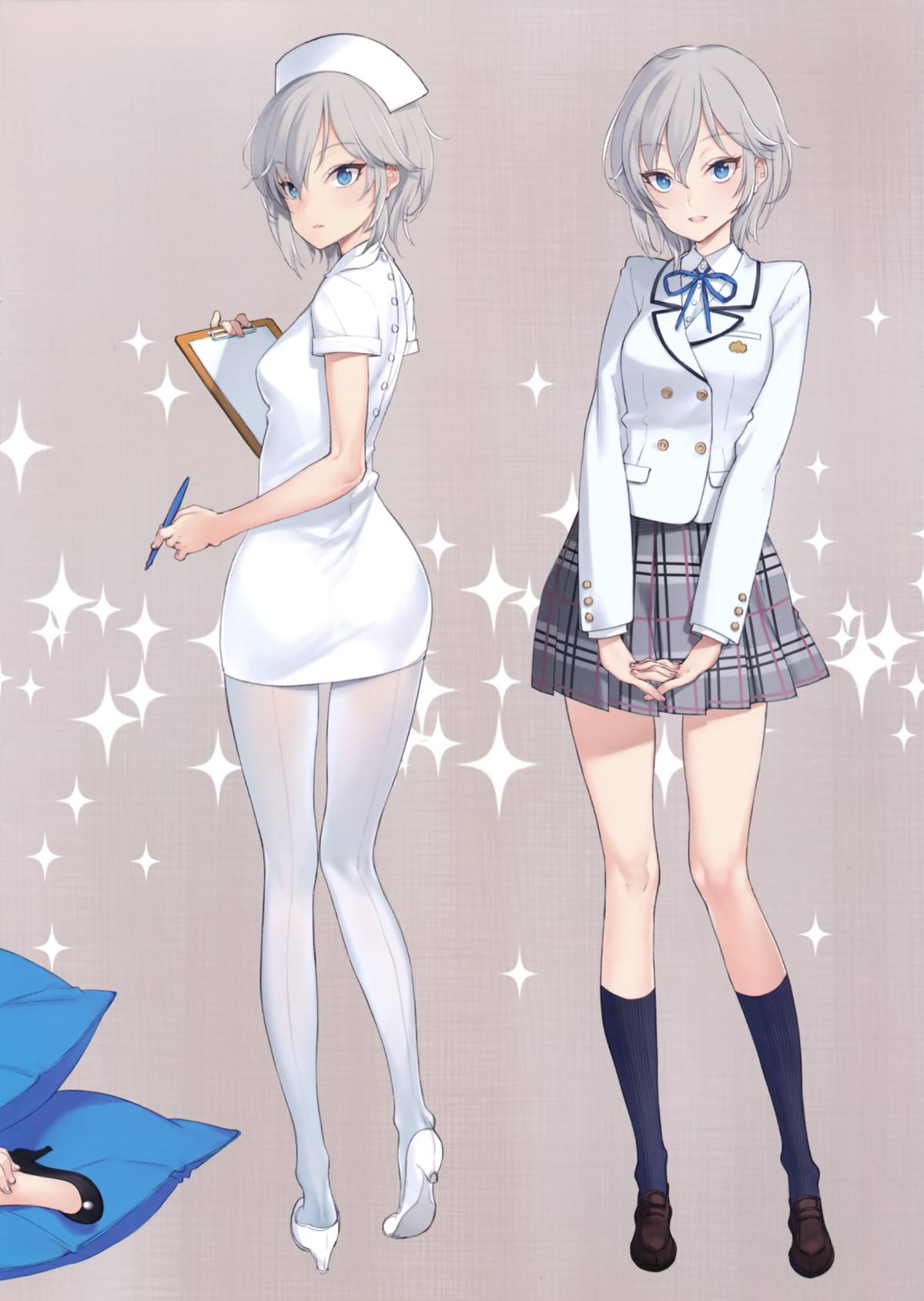 (C88) [少女騎士団 (大槍葦人)] OFF SHOT (アイドルマスター シンデレラガールズ)