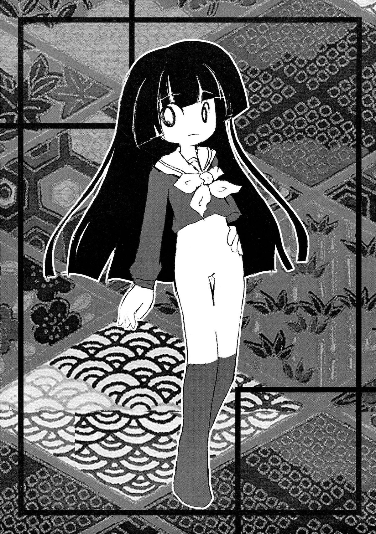 (C71) [あにゅまる (あにゅ, よんごー) 地獄捲り (地獄少女)