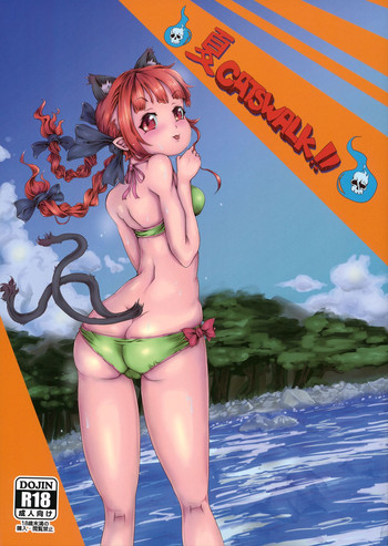[dddosao] 夏catswalk (東方Project)