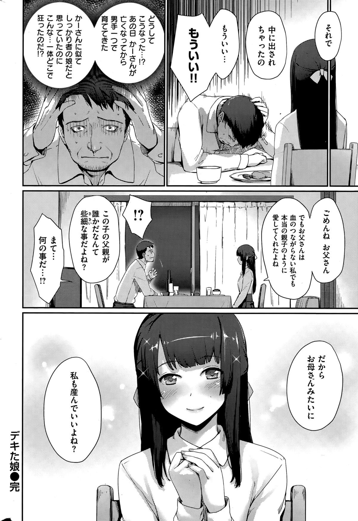 COMIC 快楽天ビースト 2015年7月号