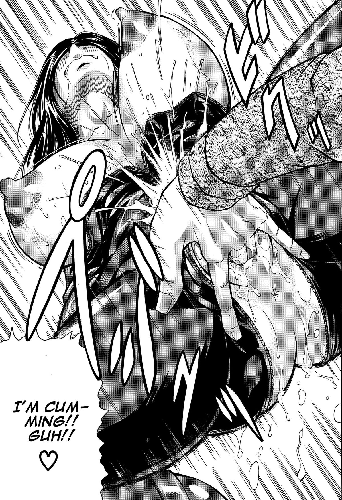 [じゃみんぐ] 姦罪都市 第4話 (COMIC 夢幻転生 2015年7月号) [英訳]