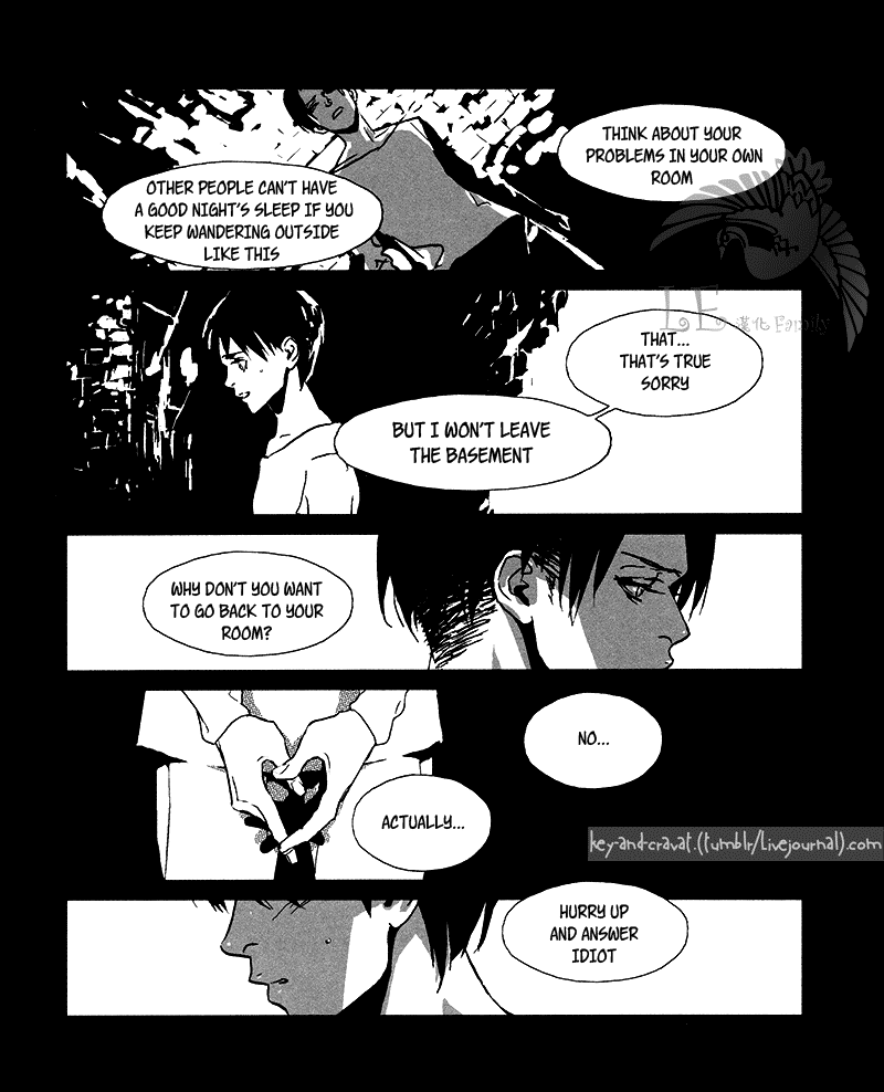 【アイデア】愛の歌じゃない1【進撃の巨人】