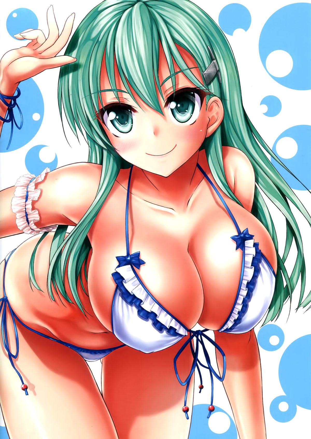 (C88) [むげん@WORKS (秋月秋名)] Suzuya Collection 3 (艦隊これくしょん -艦これ-)