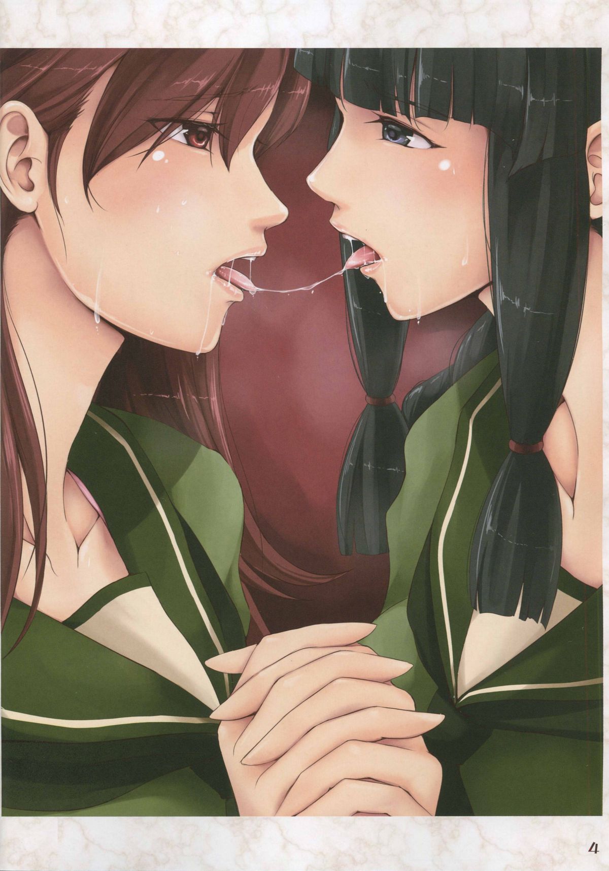 (C88) [A2 LampShade (あかつき)] 艦娘ふぇちしずむ2 (艦隊これくしょん -艦これ-)