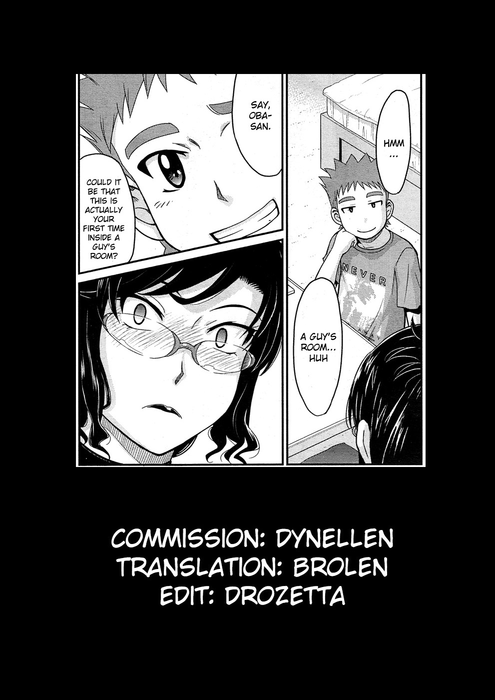 [月野定規] 身咎め情話 (コミックゼロス #29) [英訳]