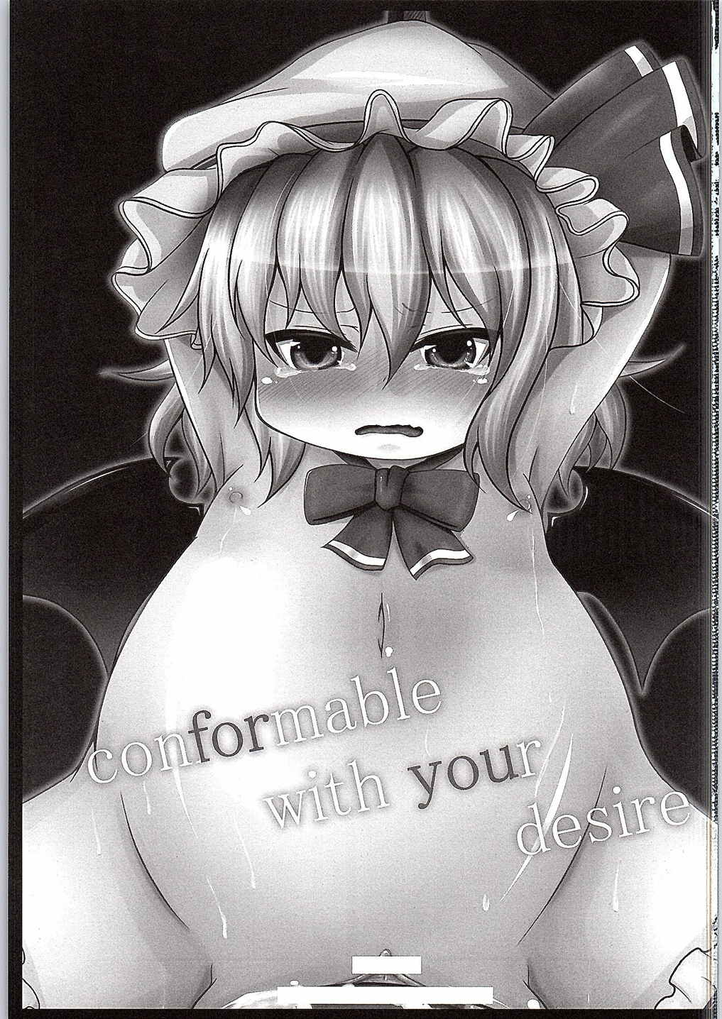 (C88) [うさぎじる (神谷迦麟桜子)] conformable with your desire (東方Project)