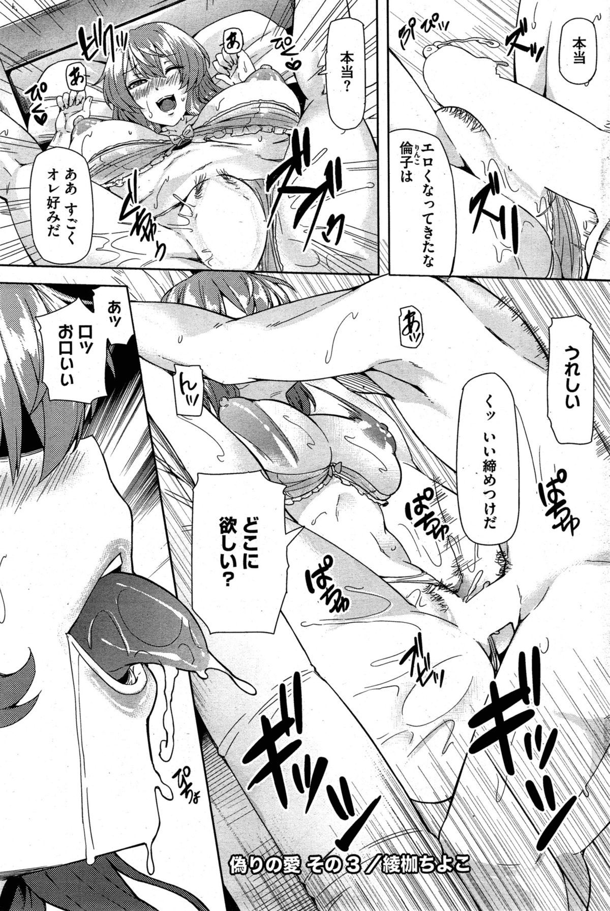 [綾枷ちよこ] 偽りの愛