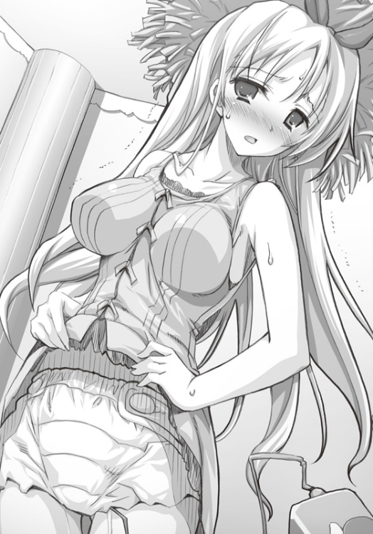 [遠野渚、みさくらなんこつ] 残念お嬢様には俺しかいない