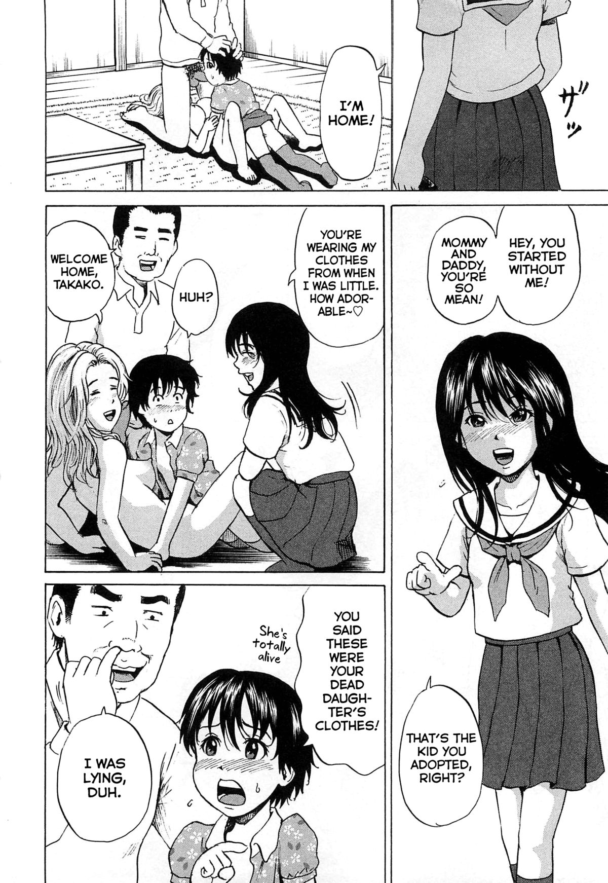 [カワディMAX] 少年娘 (女装奴隷 Vol.2) [英訳]